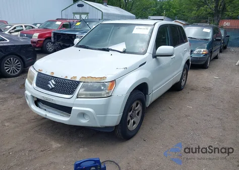 2011 Suzuki Grand Vitara Premium/Premium W/Alloy Wheels из США, поврежденный, VIN JS3TD0D28B4101684